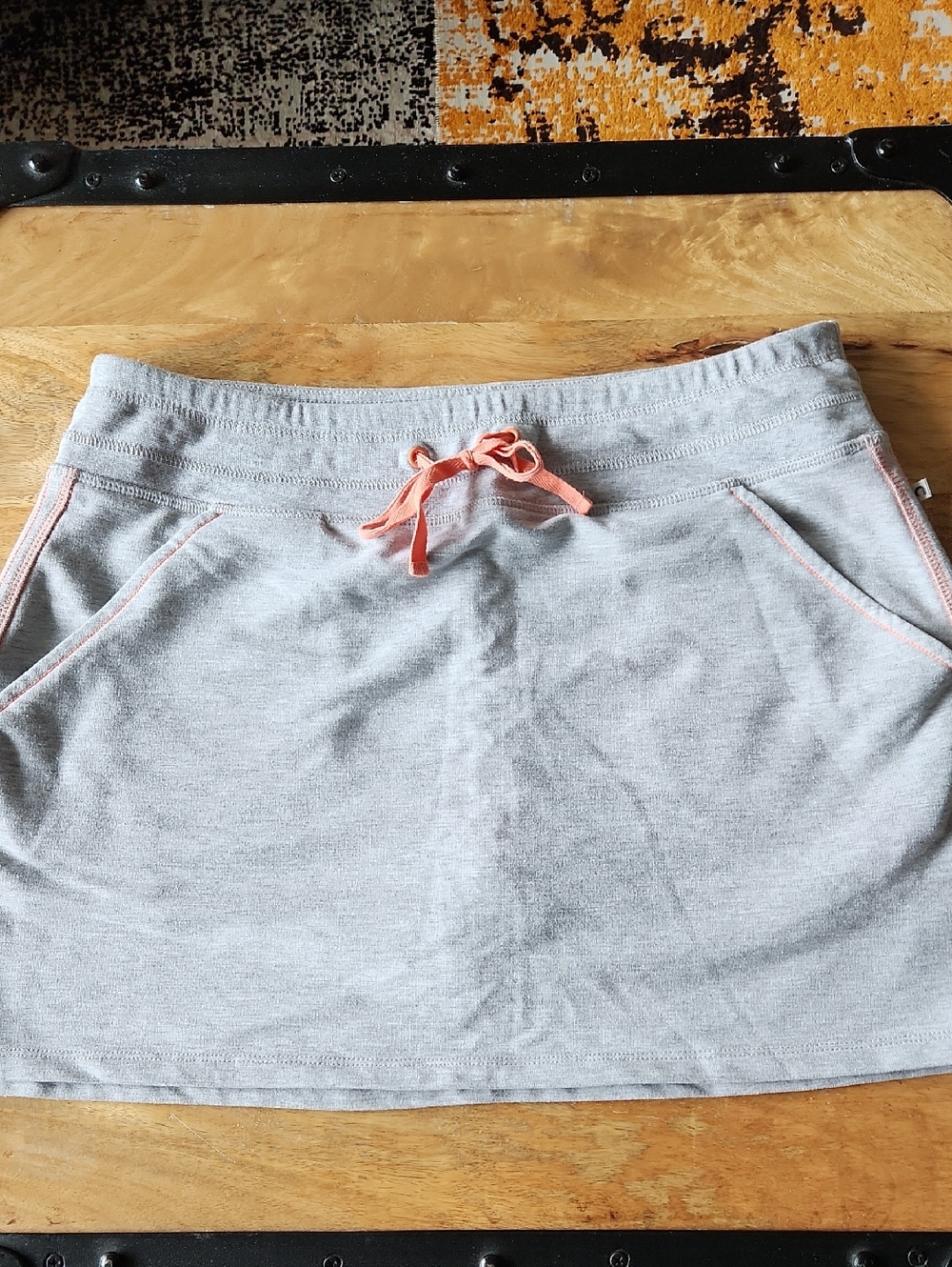 HYBA Knit Skort